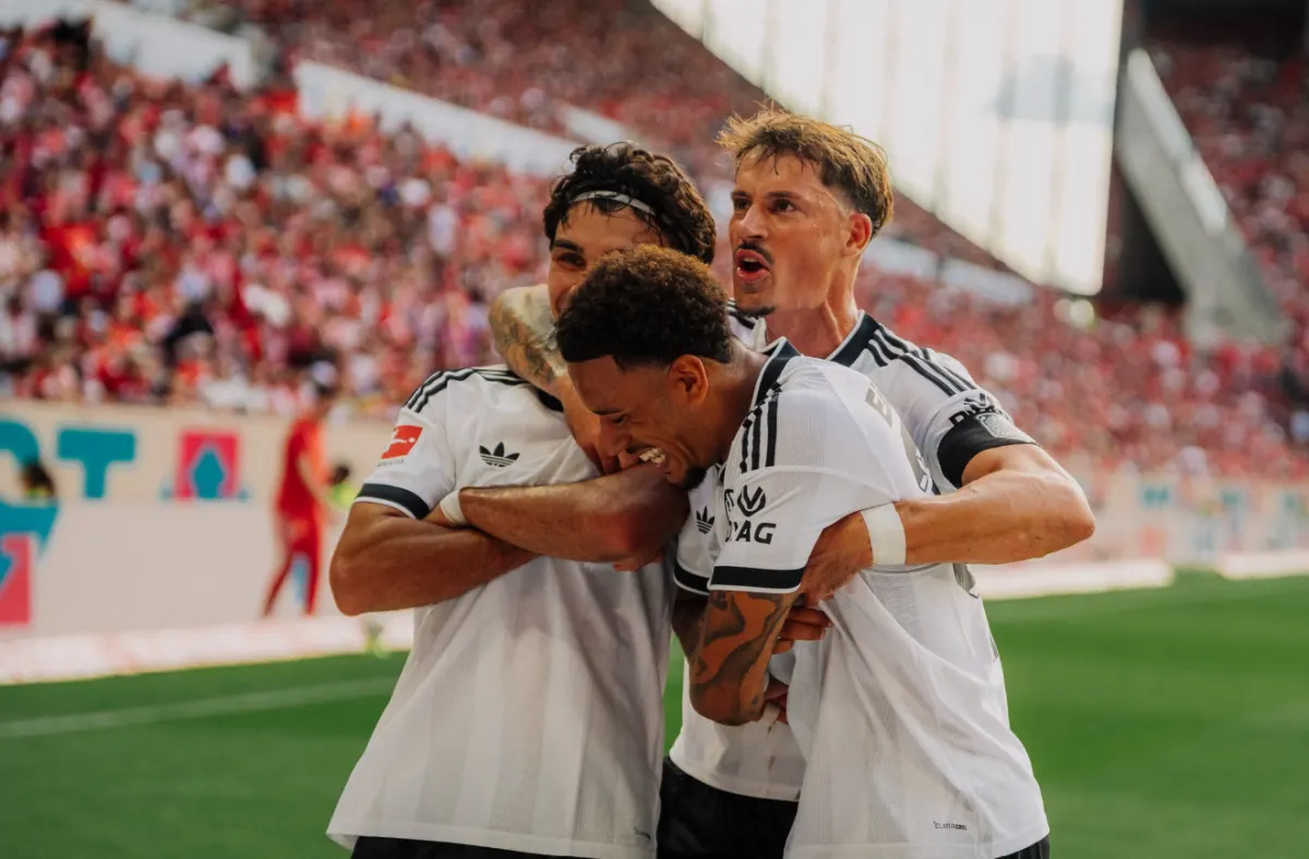 Can Uzun'dan Bundesliga'da çifte gol