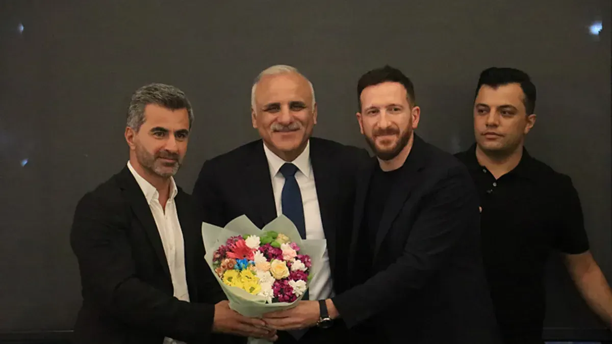 Amedspor ve Erzurumspor'dan maç öncesi birlik mesajı