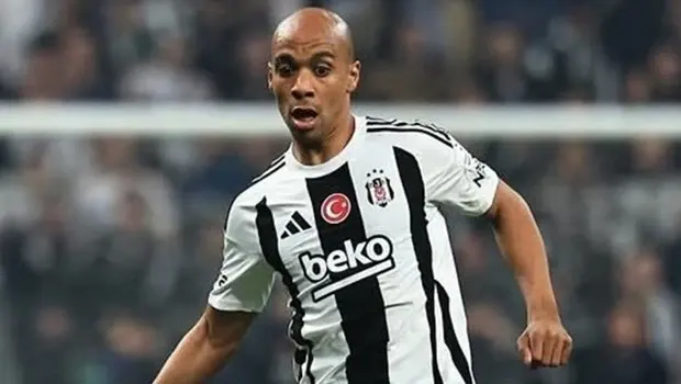 Beşiktaş'ta Joao Mario dönemi sona erdi