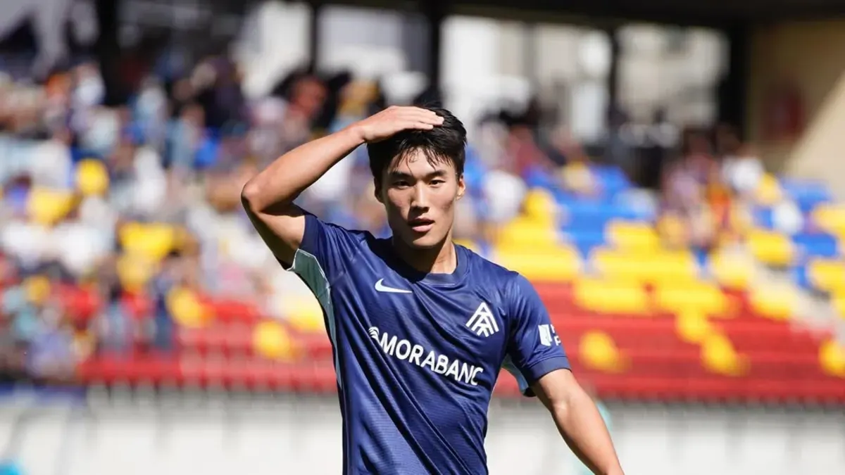 Fenerbahçe'nin yeni transfer hedefi Min-su Kim oldu
