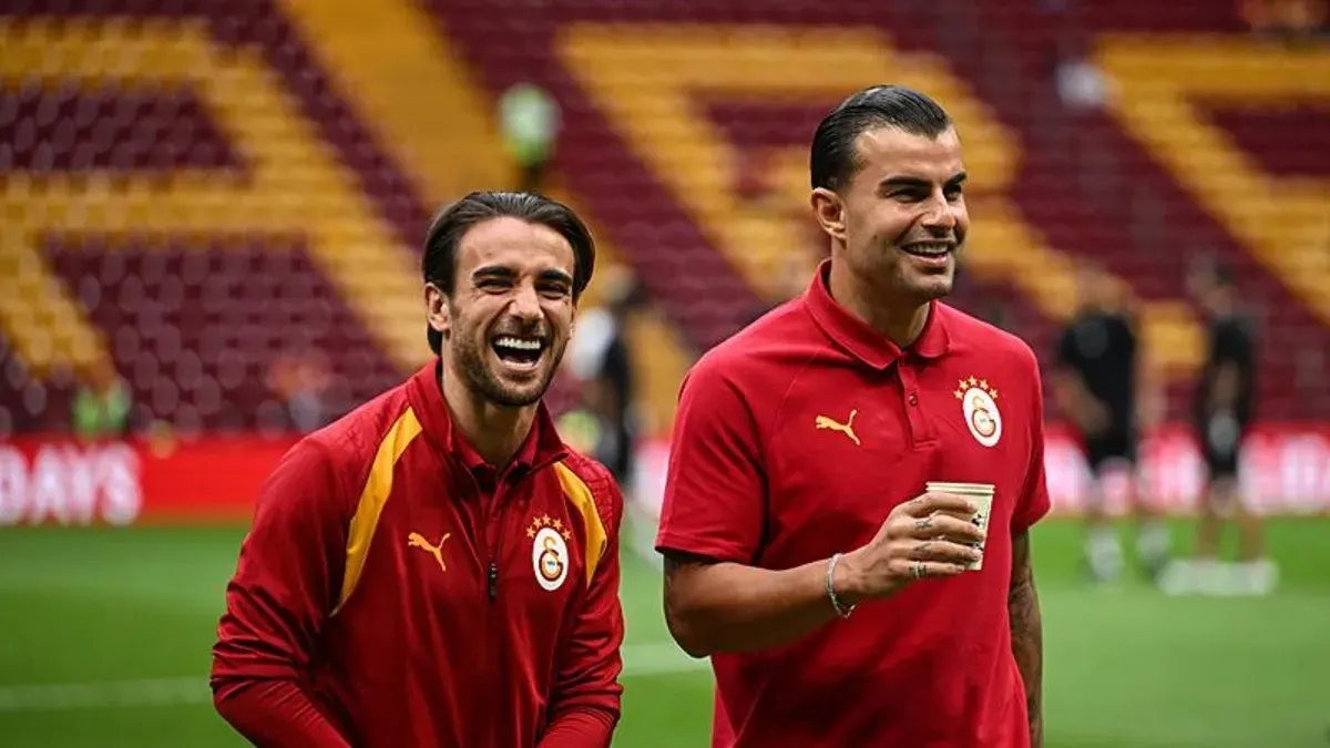 Okan Buruk, Galatasaray'da rotasyonu artırmayı planlıyor