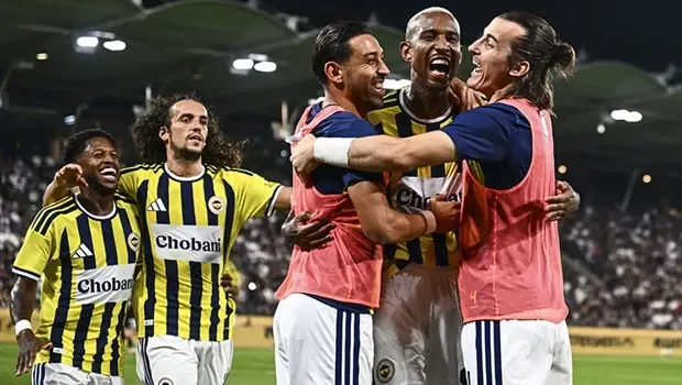 Fenerbahçe play-off turunda, kasaya 4.3 milyon Euro girdi