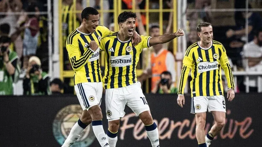 Fenerbahçe'nin Süper Lig'deki rekorları öne çıktı