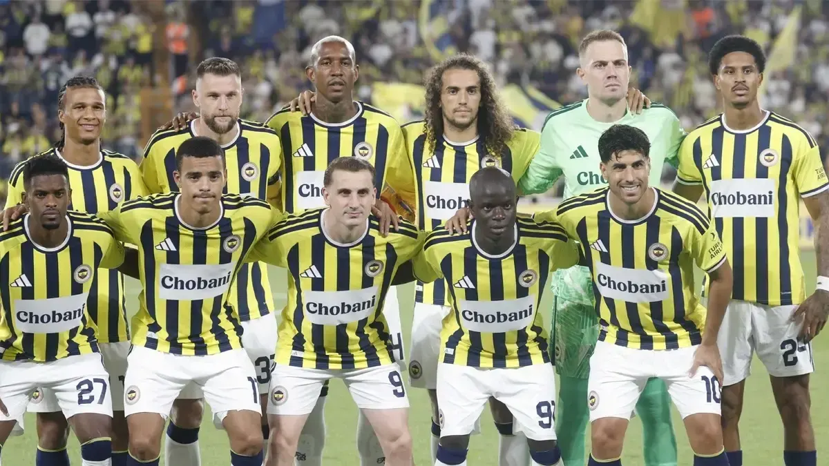 Fenerbahçe'nin kadrosunda Fransa etkisi büyüyor