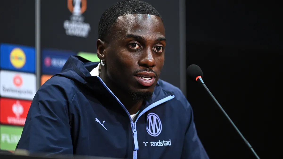 Weah'tan Beşiktaşlı Vlahovic'e övgü