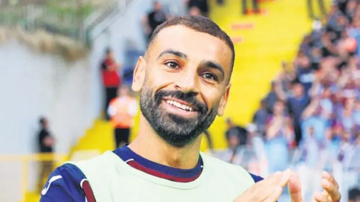 Trabzonspor'da Salah taraftarla sosyal medyada buluşuyor