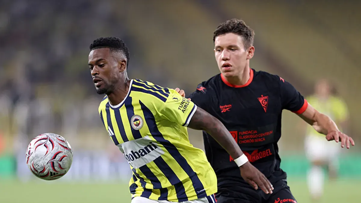 Semedo: Zabrze karşısında tutkulu bir takım göreceksiniz