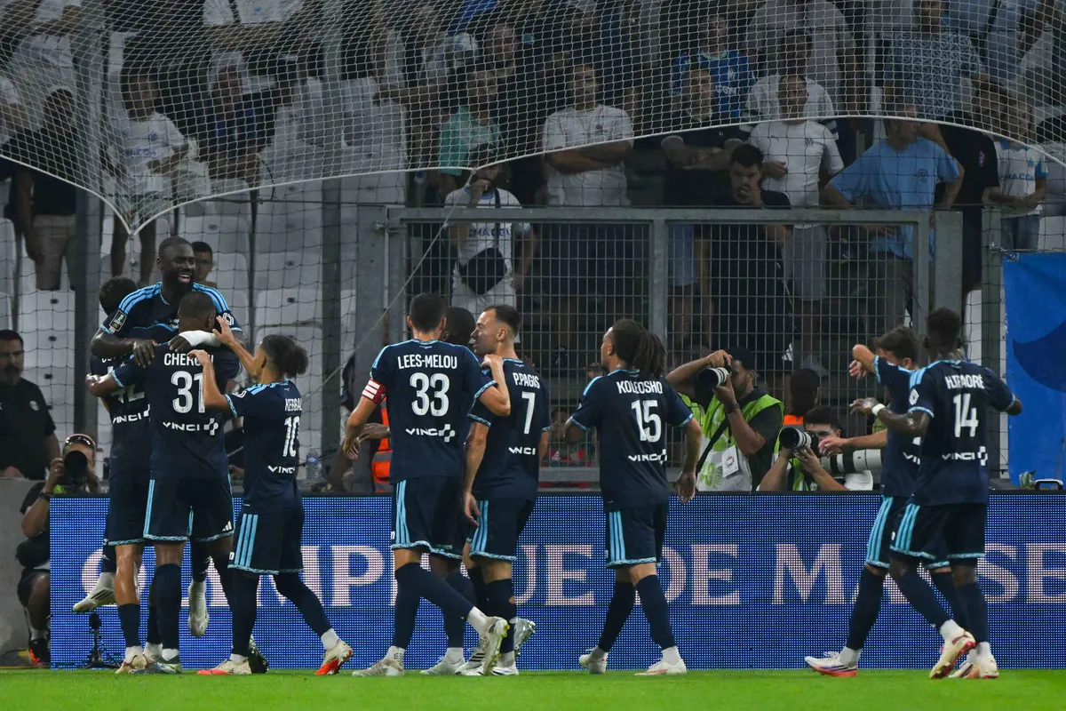 Marsilya'da kriz: Beşiktaş'ın rakibi zor günde