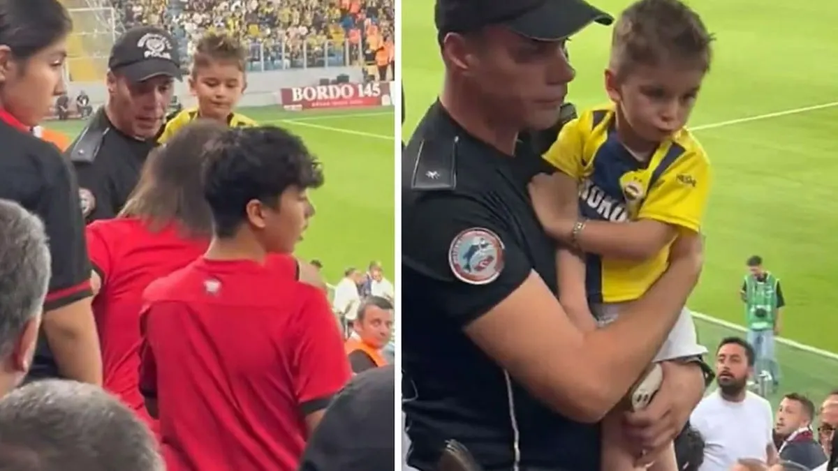 Gençlerbirliği-Fenerbahçe maçındaki olayda ev hapsi