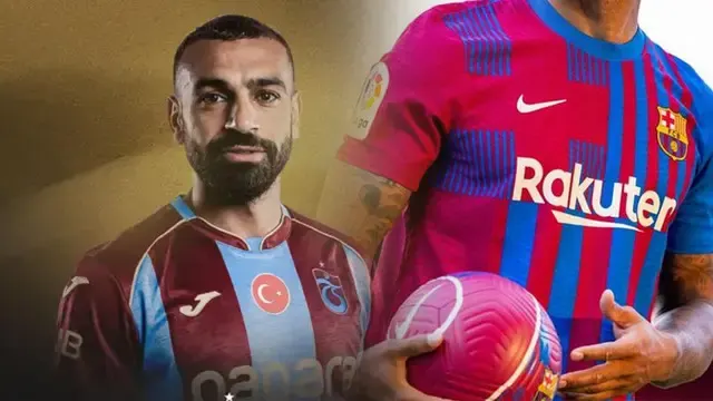 Memphis Depay Trabzonspor'a transfer olmak istiyor