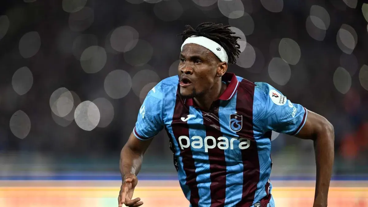Trabzonspor, Nwaiwu için 30 milyon euro altına kapıyı kapattı