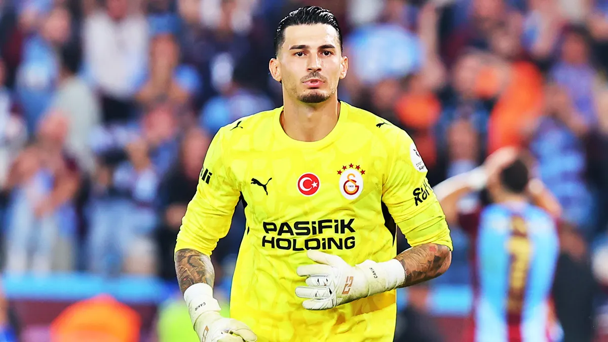 Galatasaray'da Uğurcan Çakır'ın kalecilik krizi