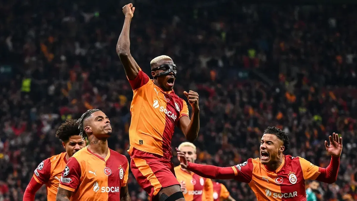 Galatasaray'da Jakobs'un sözleşmesi otomatik uzayabilir