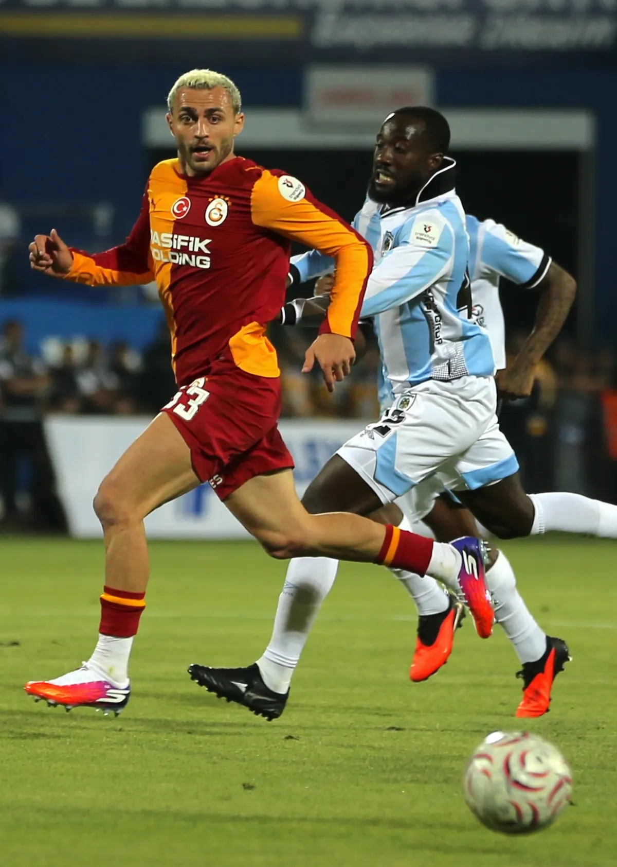 Barış Alper Yılmaz: Keşke gol atabilseydim
