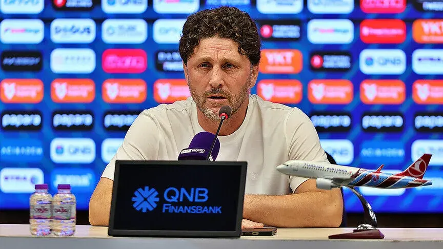 Fatih Tekke: Trabzonspor'a yakışan mücadeleyi göstereceğiz