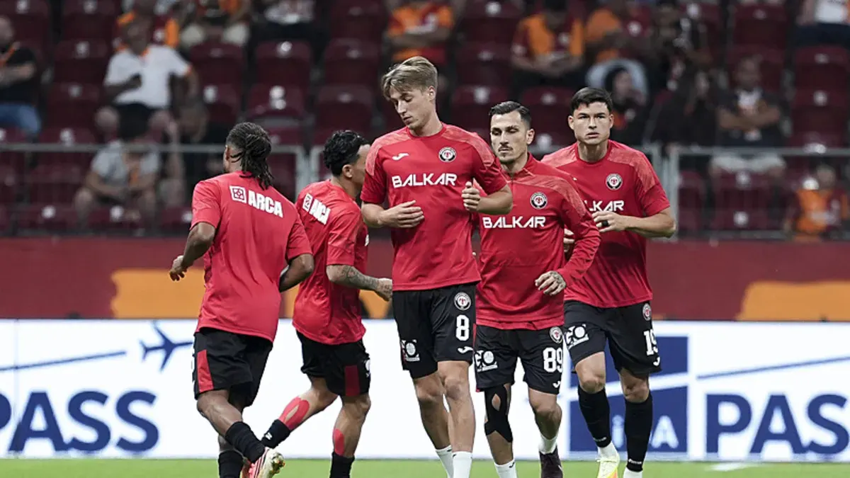 Karlsbakk: Galatasaray deplasmanı farklı bir deneyimdi