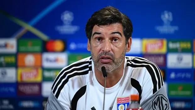Fonseca: Fenerbahçe'nin kalitesinin farkındayız