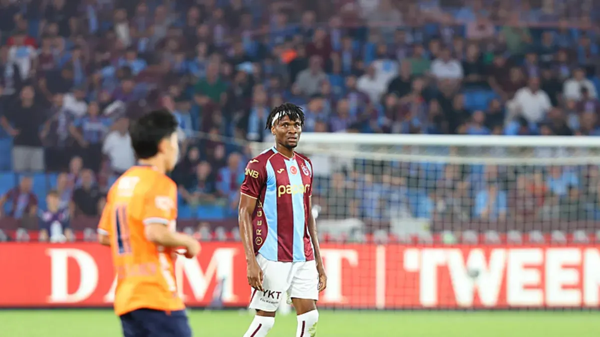 Nwaiwu'dan transfer sorusuna Trabzonspor cevabı