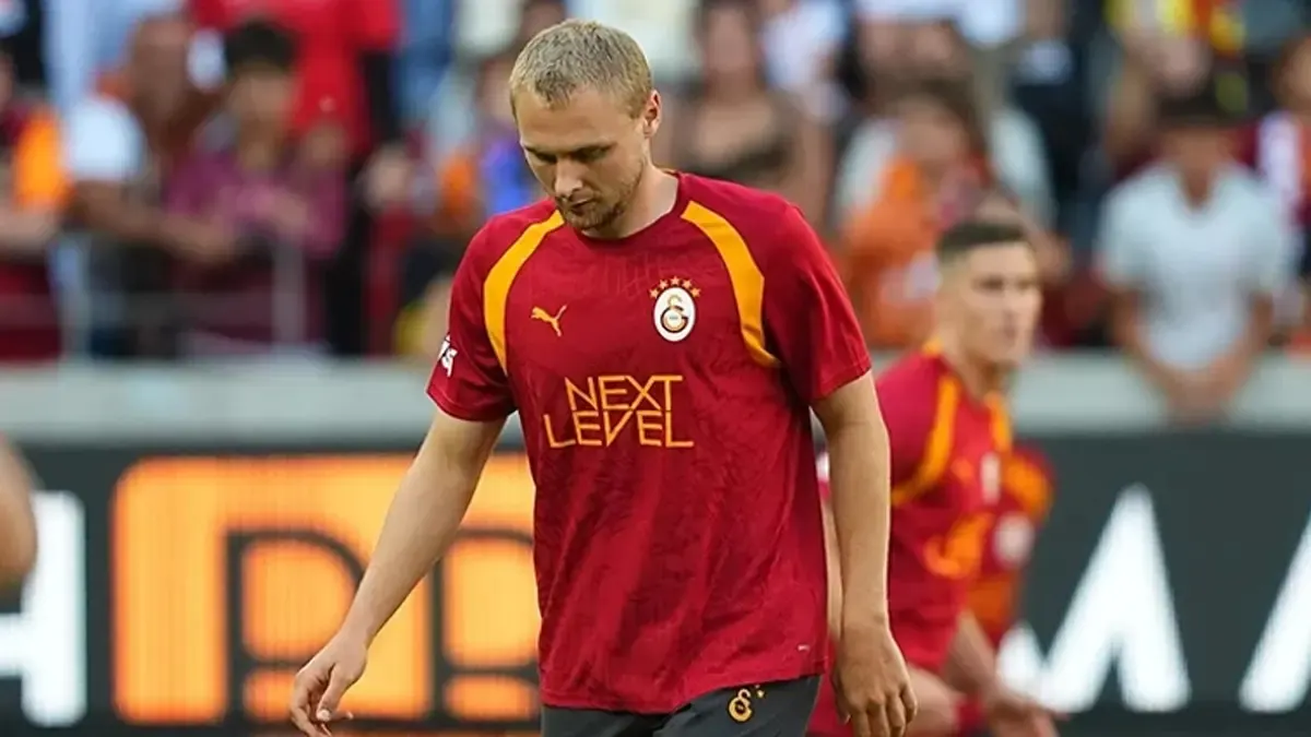 Nelsson, Galatasaray'dan bedelsiz ayrılmak istiyor