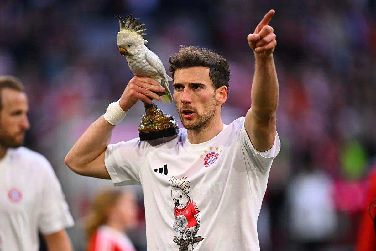 Beşiktaş'ın orta saha planında Goretzka seçeneği