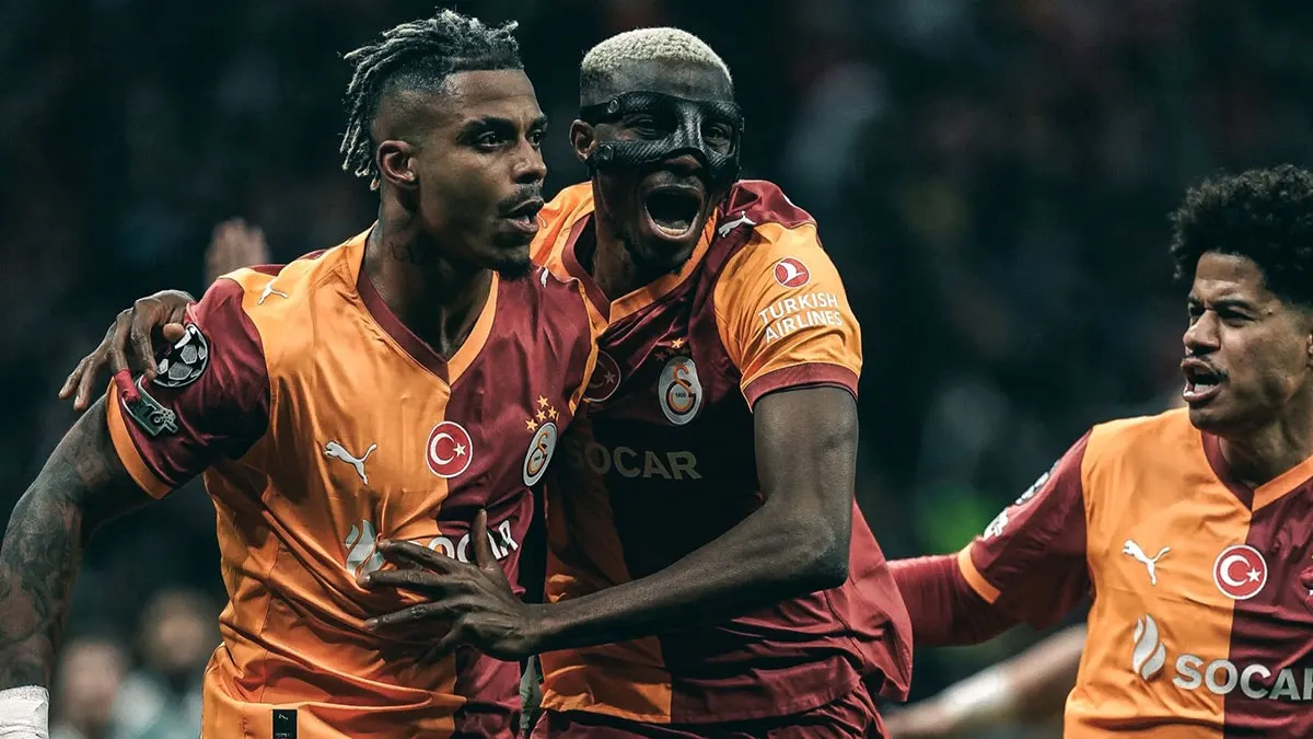 Lemina, Galatasaray'dan ayrılıp Al Shabab'a gidiyor