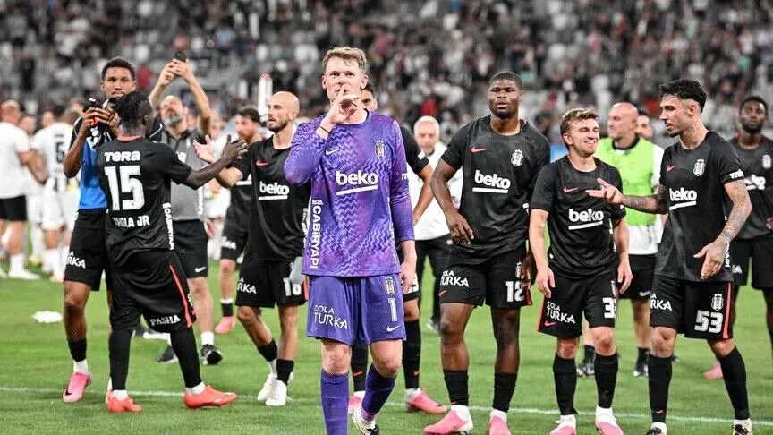Beşiktaş, Süper Lig tarihinin rekortmenlerinden