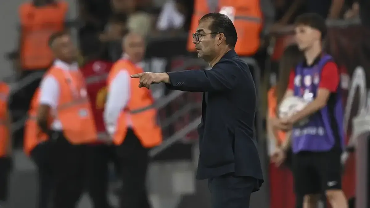 Diyadin: Fenerbahçe'ye karşı savunma zorunluluktu