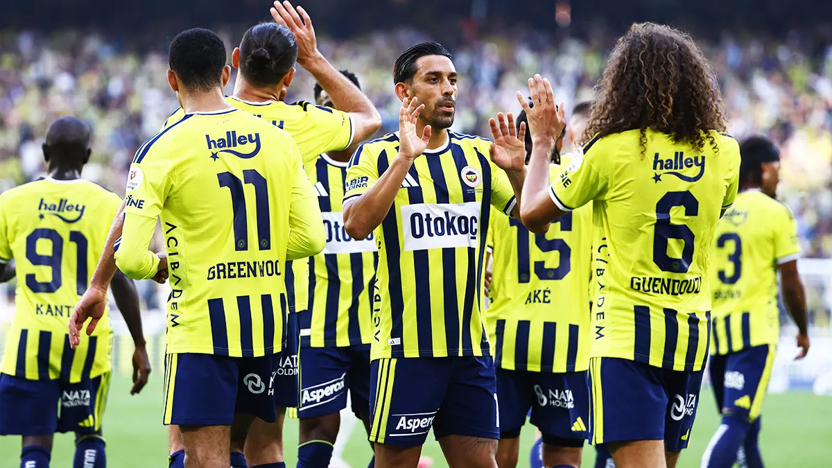 Fenerbahçe'de yoğun Ekim fikstürü: 22 günde 6 maç