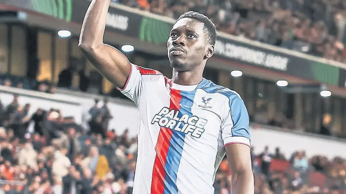 Galatasaray, Sarr için Crystal Palace'a yeni teklif sundu