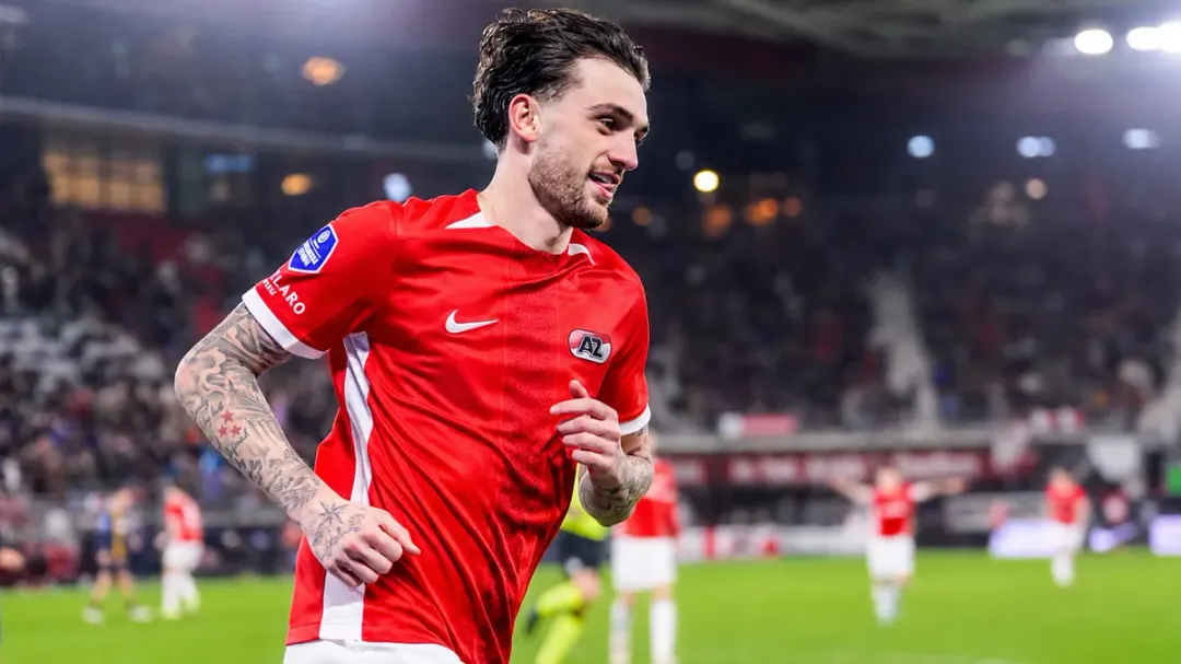 Trabzonspor'dan Troy Parrott'a kiralama planı