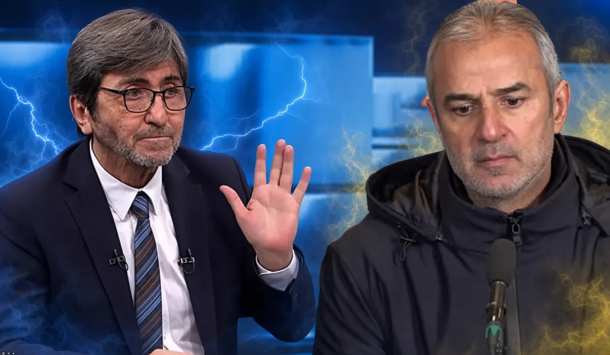 Rıdvan Dilmen'den İsmail Kartal'a sert eleştiri