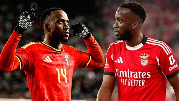 Beşiktaş'tan Lukébakio hamlesi, Benfica ile temas hızlandı