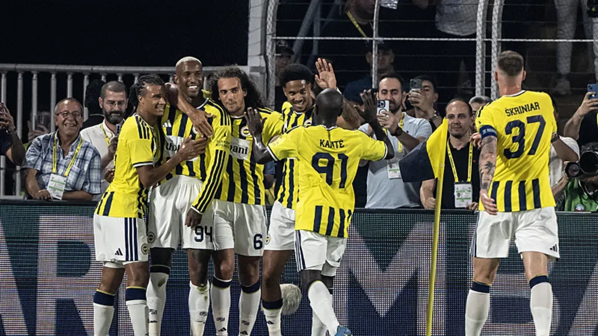 Fenerbahçe, Lyon öncesi Kadıköy'deki güvene sarılıyor