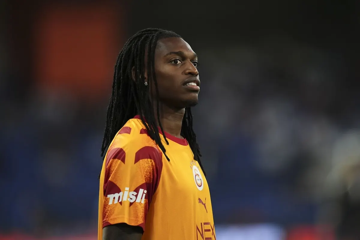 Leao'dan Okan Buruk'a övgü: İletişimimiz çok iyi