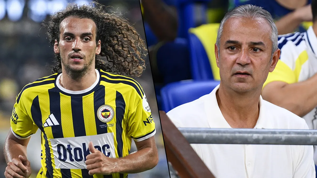 Fenerbahçe'de Guendouzi'ye saldıran kişi ortaya çıktı