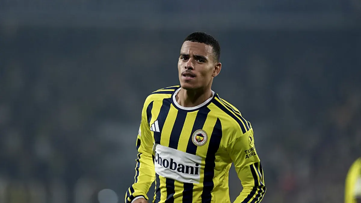 Greenwood: Lyon rövanşında kazanmak istiyoruz