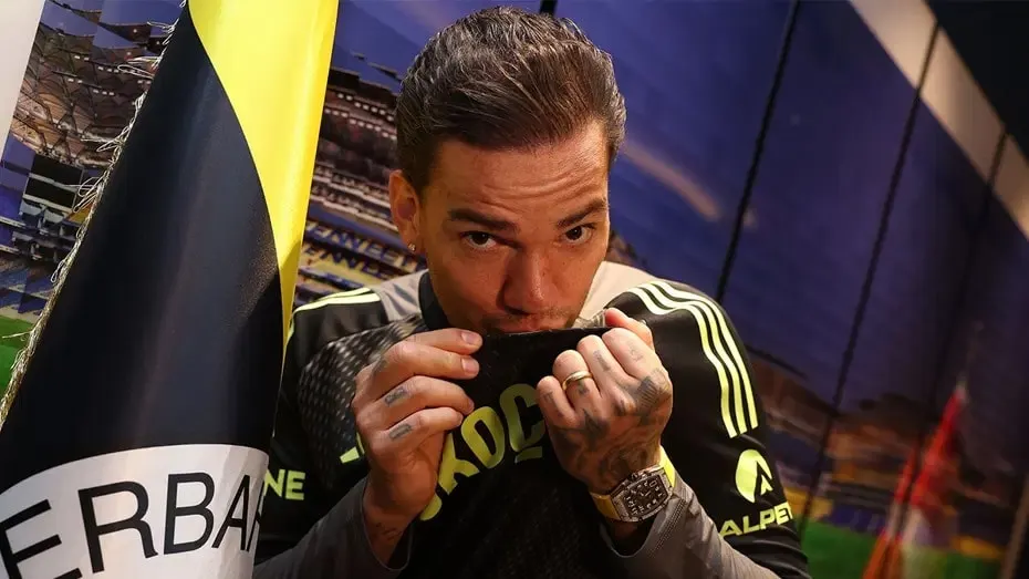 Fenerbahçe'nin Ederson'ı için Juventus planını değiştirdi