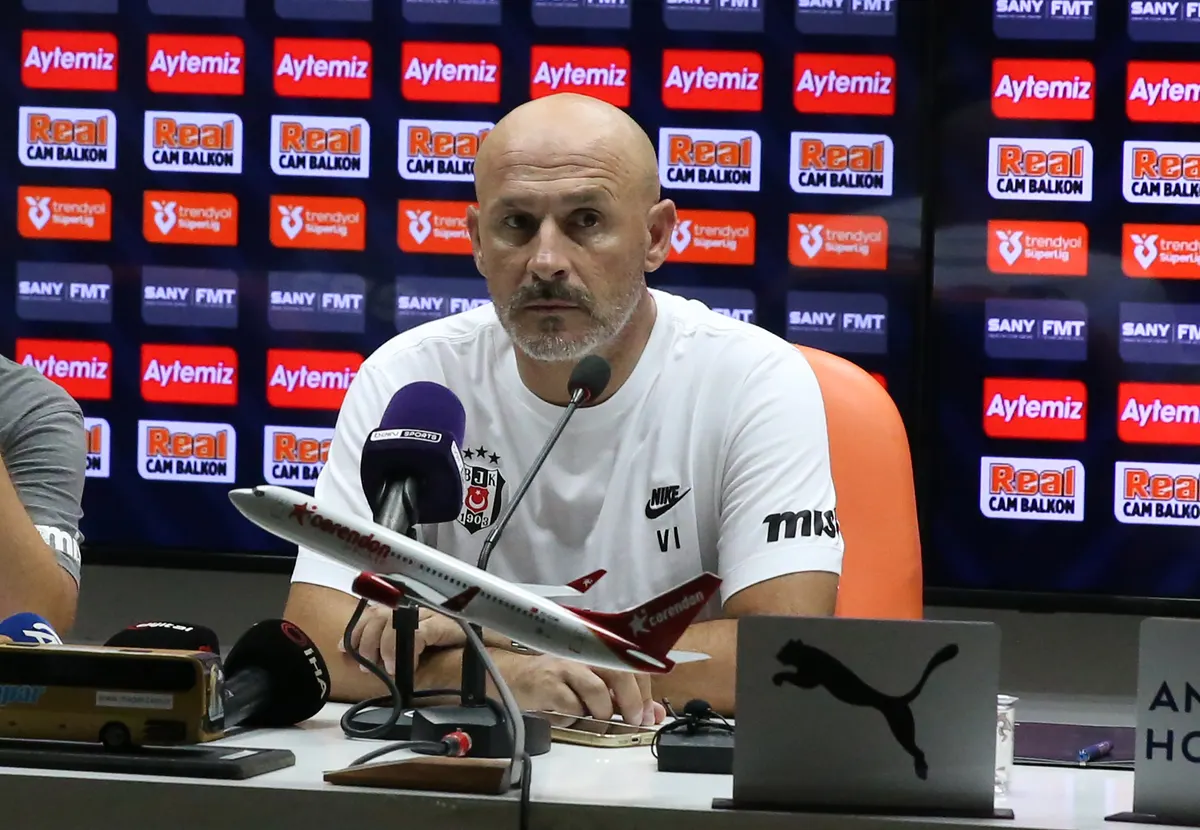 Italiano: Beşiktaş Avrupa'da olmalı