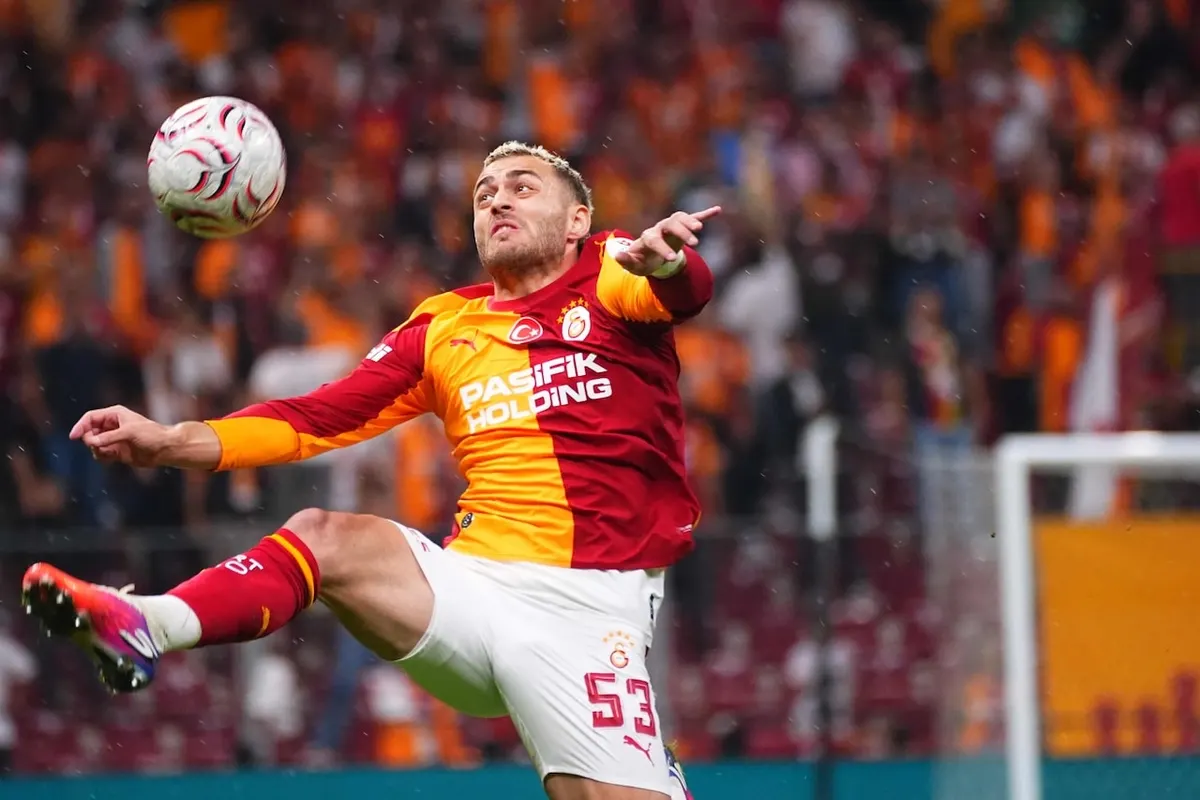 Barış Alper Yılmaz'da gol sessizliği sürüyor