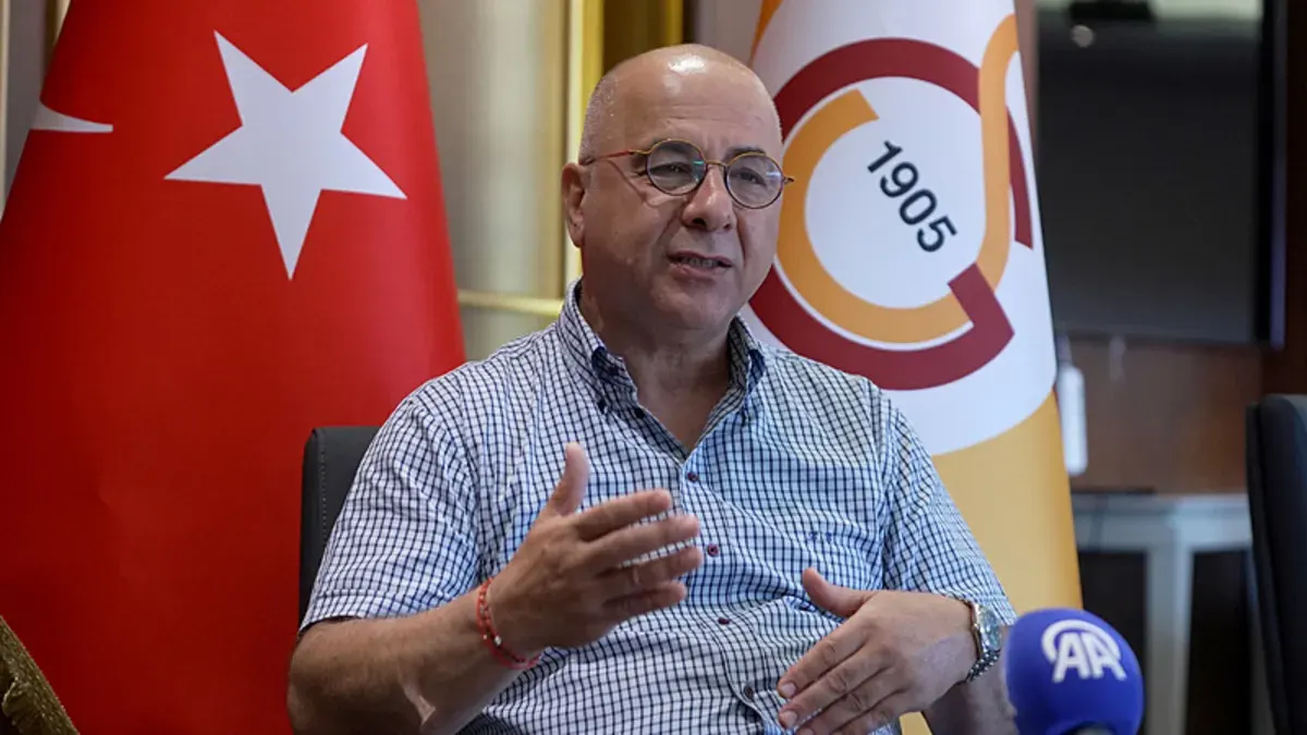 Galatasaray Yönetim Kurulu Üyesi Bahçetepe'ye trafik kazası