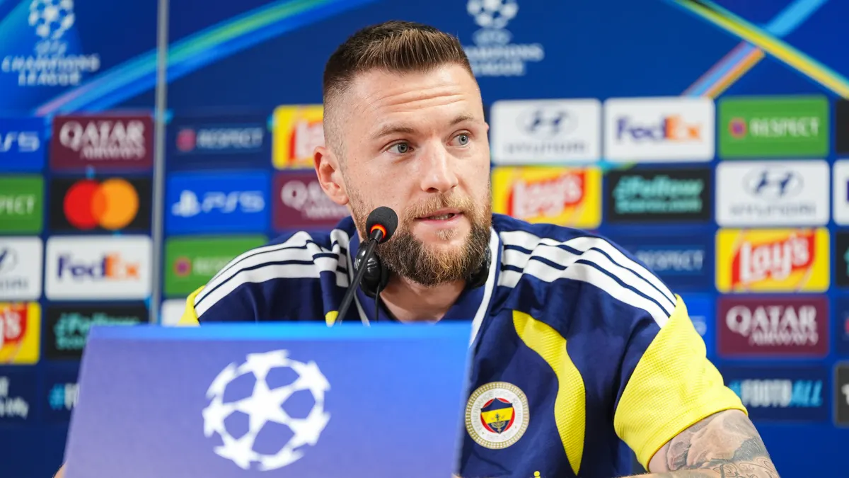 Skriniar: Şampiyonlar Ligi'nde ilk puan istiyoruz