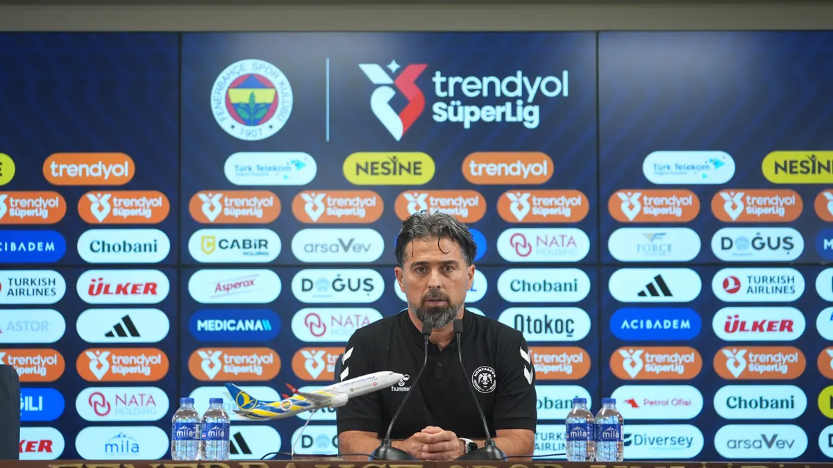 Palut: Mağlubiyete rağmen umutluyum