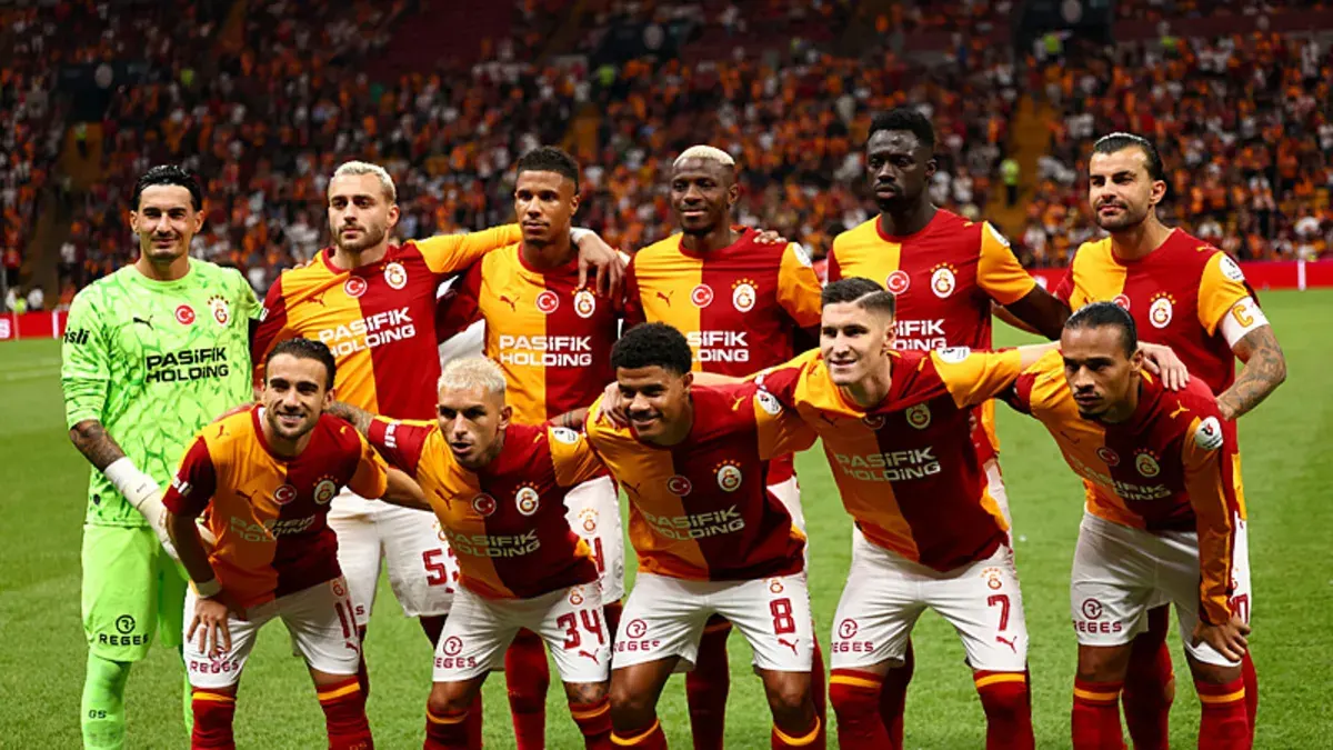 Galatasaray, 2127 gün sonra Erzurum deplasmanında