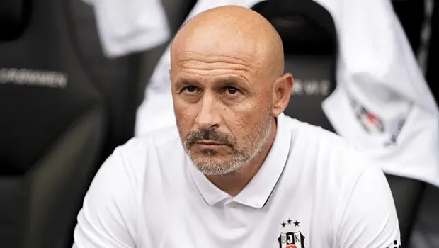 Beşiktaş'ta Italiano: Daha fazla gol fırsatı yaratmalıyız