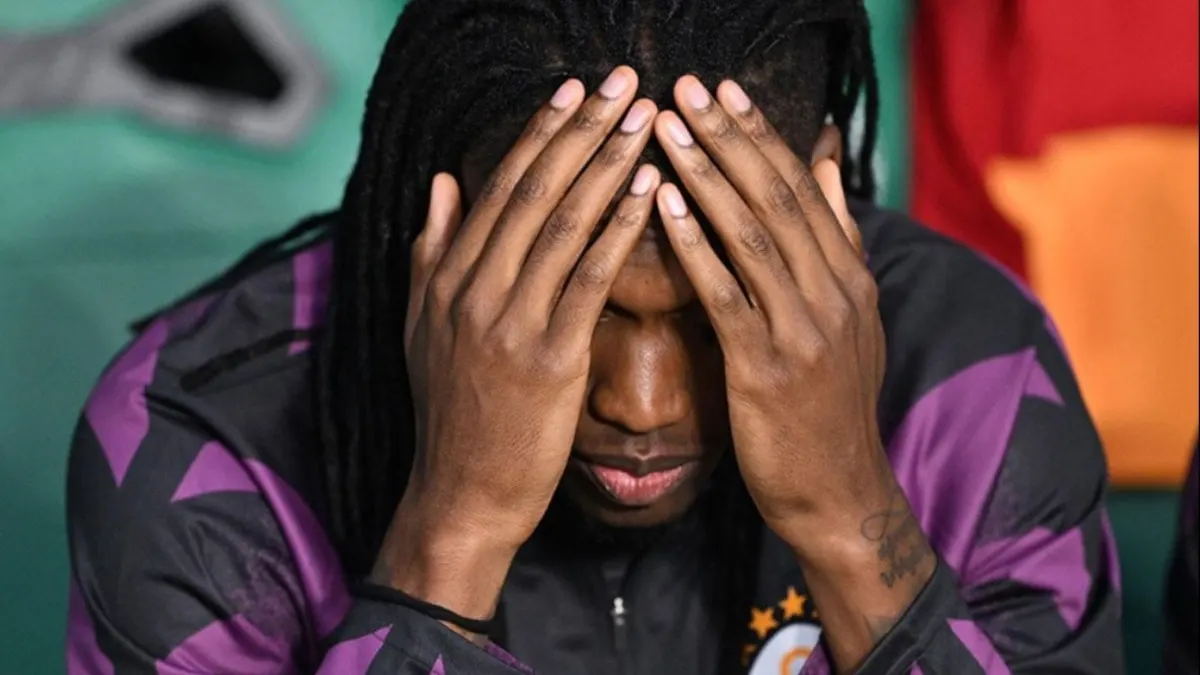 Galatasaraylı Leao, eski takımı Sporting'te ıslıklandı