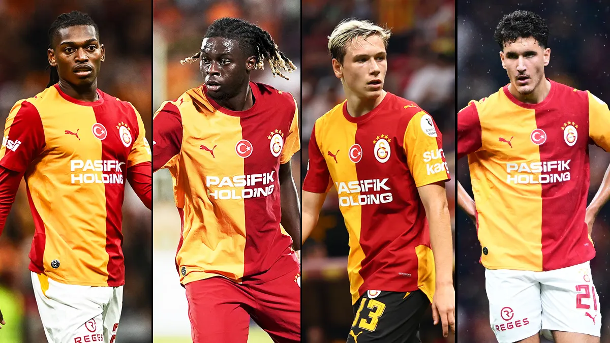 Galatasaray'ın 80 milyon euroluk transferleri katkı veremedi