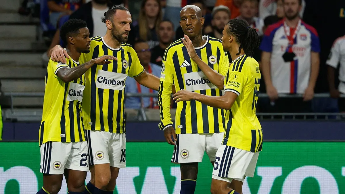 Fenerbahçe'de Talisca dönemi kapanıyor
