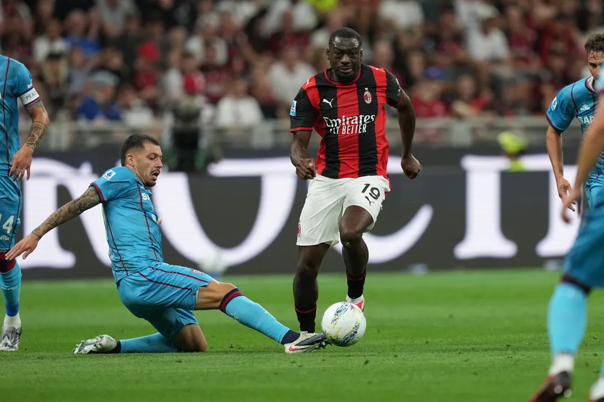 Beşiktaş'a Fofana transferinde yeni fırsat
