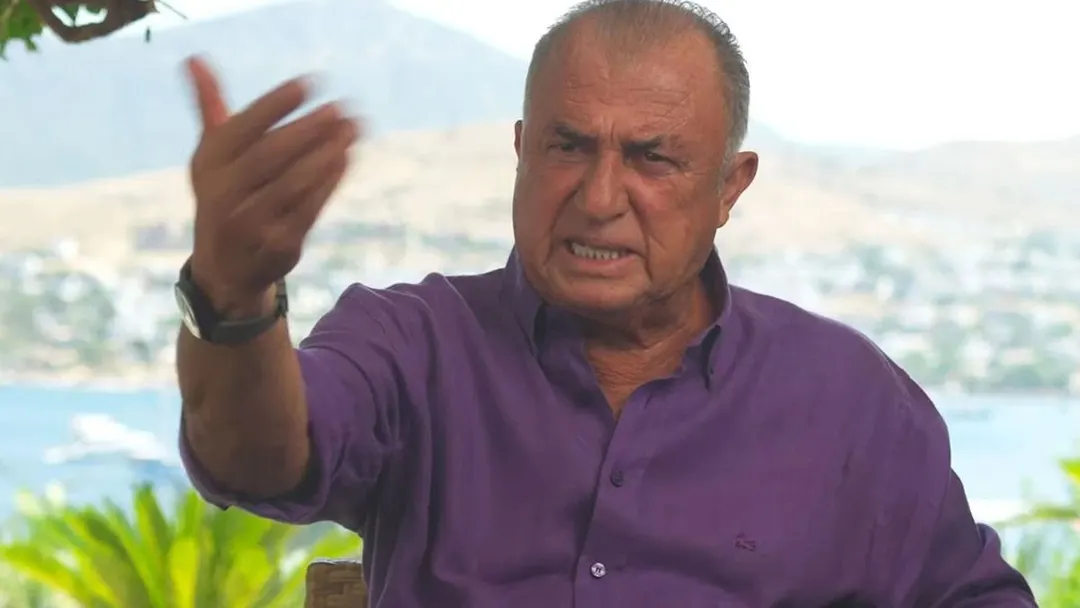 Fatih Terim'den Hacıosmanoğlu'na yeni gönderme