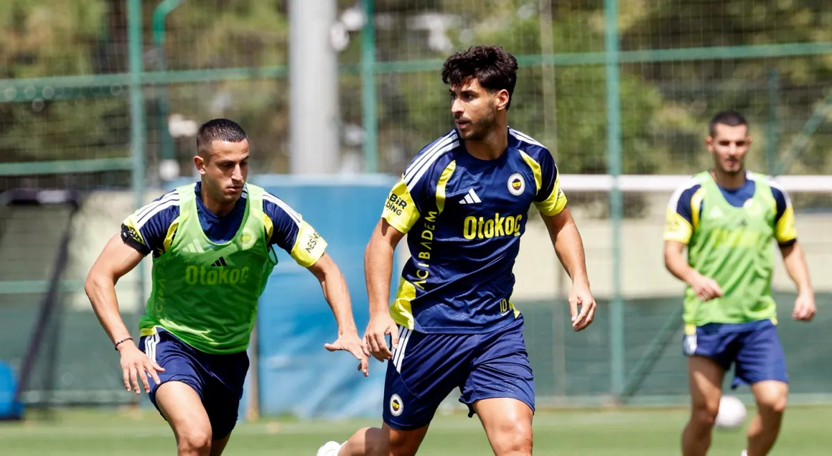 Fenerbahçe, Konyaspor maçı hazırlıklarına başladı